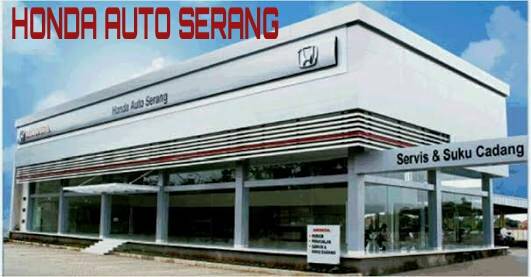 Honda Serang